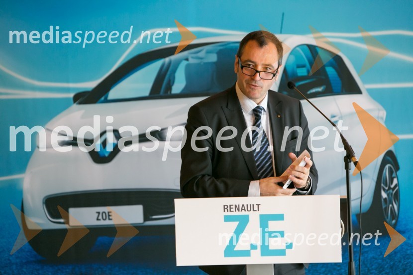 Električna vozila Renault