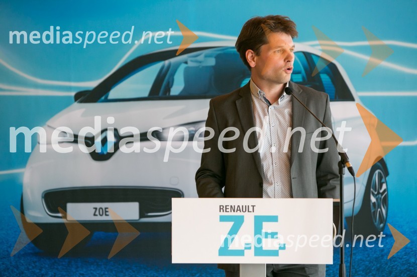 Električna vozila Renault