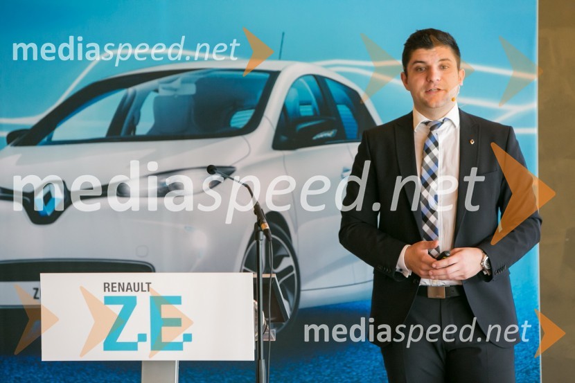 Električna vozila Renault