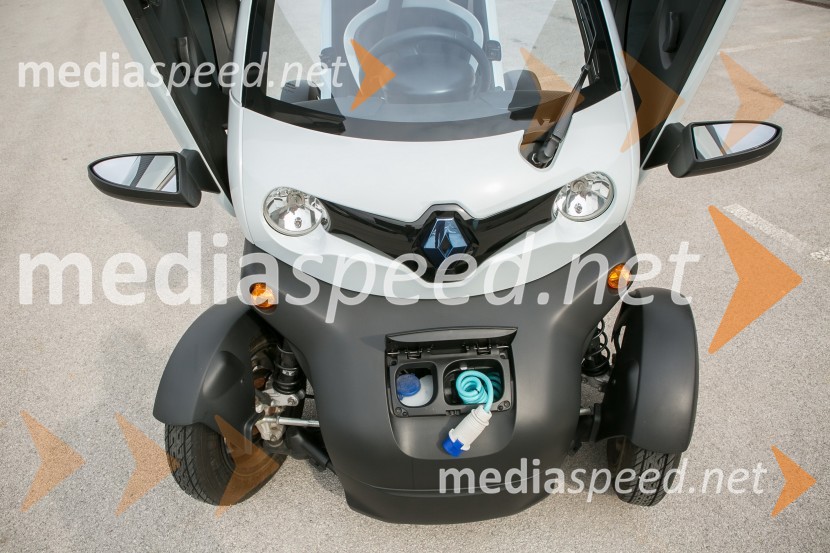 Električno vozilo RenaultElektrična vozila Renault