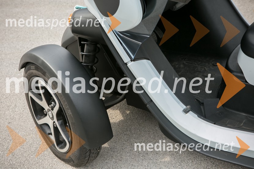 Električno vozilo RenaultElektrična vozila Renault