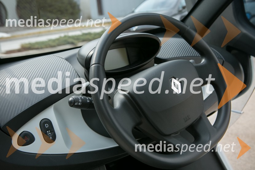 Električno vozilo RenaultElektrična vozila Renault