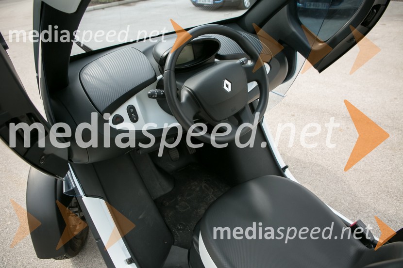 Električno vozilo RenaultElektrična vozila Renault