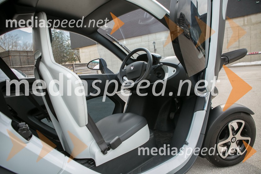 Električno vozilo RenaultElektrična vozila Renault