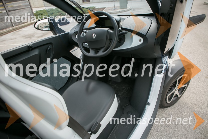 Električno vozilo RenaultElektrična vozila Renault