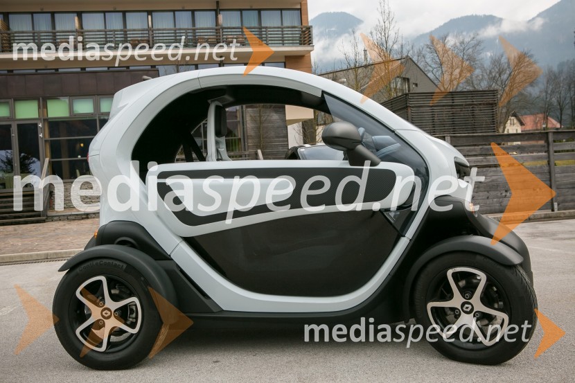 Električno vozilo RenaultElektrična vozila Renault