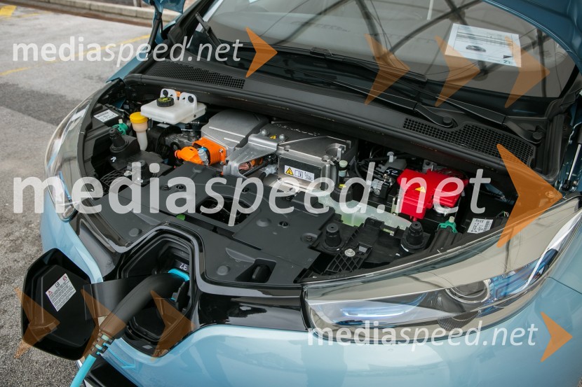 Električno vozilo RenaultElektrična vozila Renault