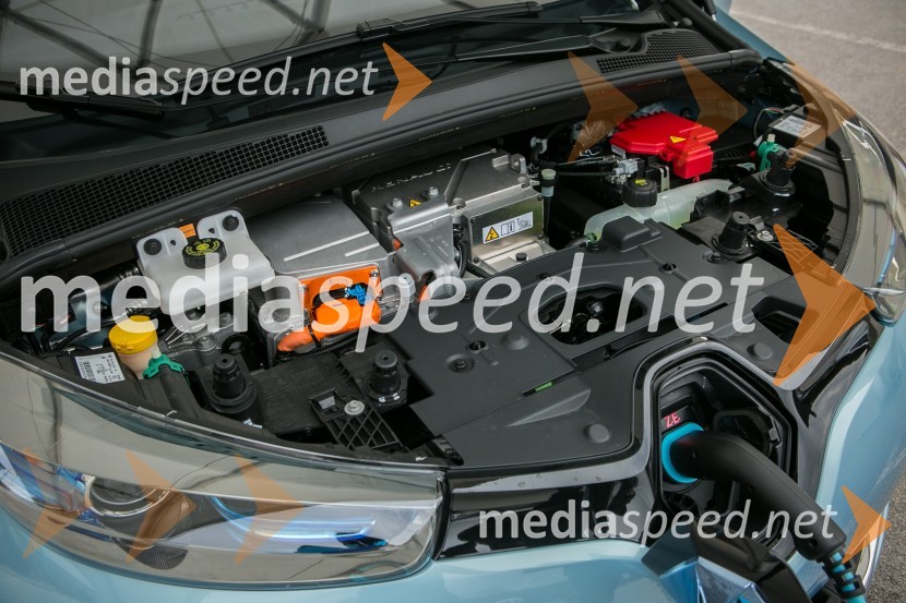 Električno vozilo RenaultElektrična vozila Renault