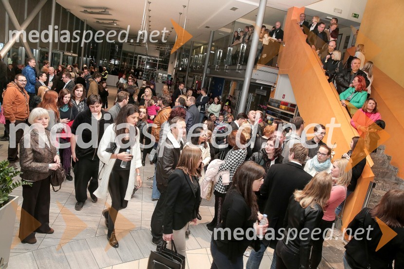 Koncert s Perpetuum Jazzile in novim Ford FocusomKoncert s Perpetuum Jazzile in novim Ford Focusom
