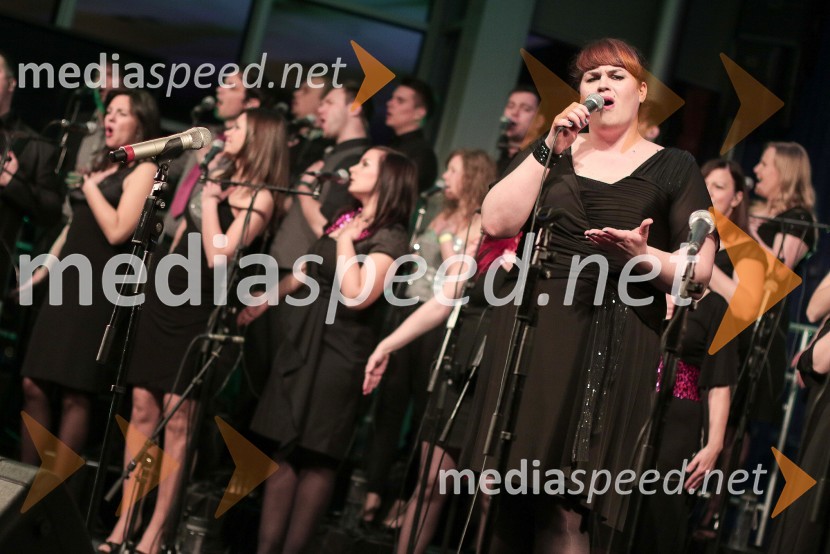 Koncert s Perpetuum Jazzile in novim Ford Focusom