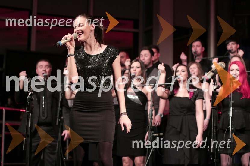 Koncert s Perpetuum Jazzile in novim Ford Focusom