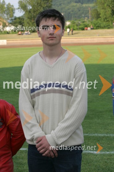 Matija Duh, AMD KrškoSPEEDWAY, 22. Zlati znak Občine Krško in pokal Franca Babiča