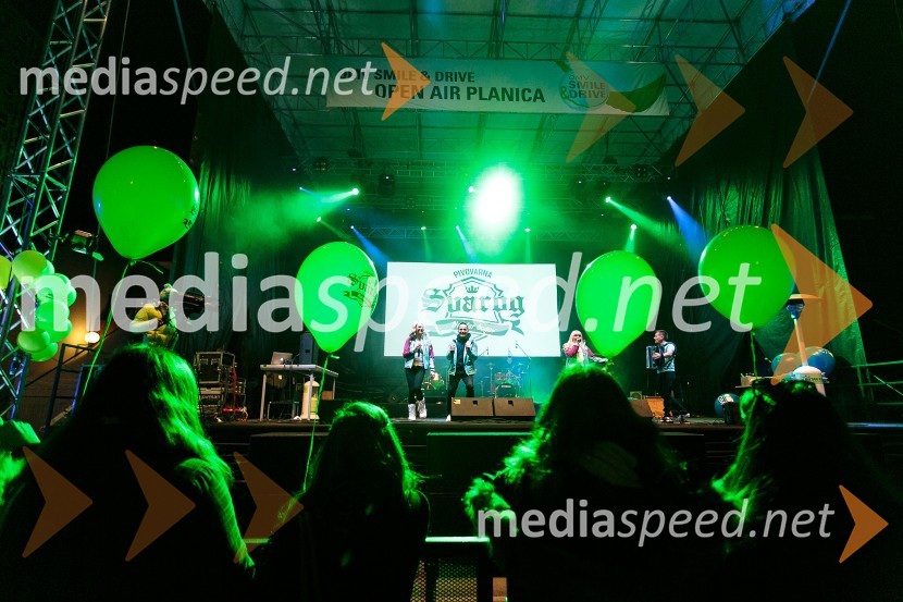 Atomik HarmonikSmile & Drive Open Air Planica 2015