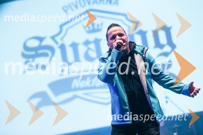  Jani Pavec, pevec, član skupine Atomik HarmonikSmile & Drive Open Air Planica 2015