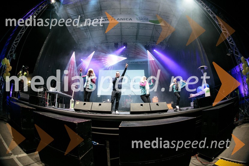 Atomik HarmonikSmile & Drive Open Air Planica 2015