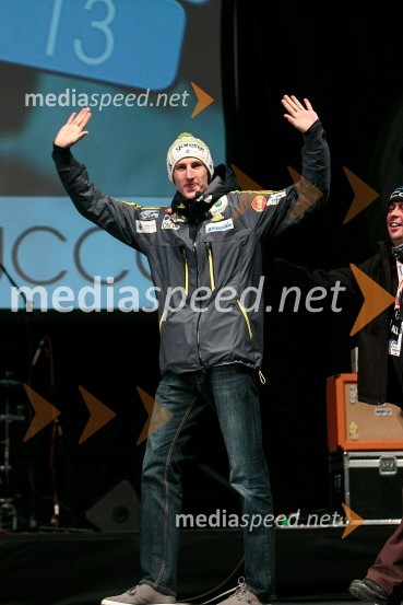  Nejc Dežman, smučarski skakalecSmile & Drive Open Air Planica 2015