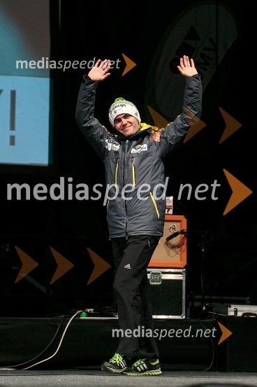  Jernej Damjan, smučarski skakalecSmile & Drive Open Air Planica 2015