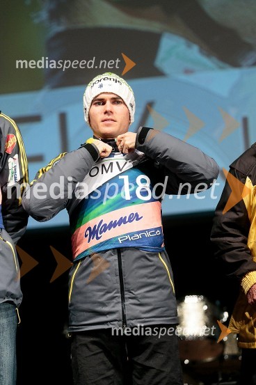  Jernej Damjan, smučarski skakalecSmile & Drive Open Air Planica 2015