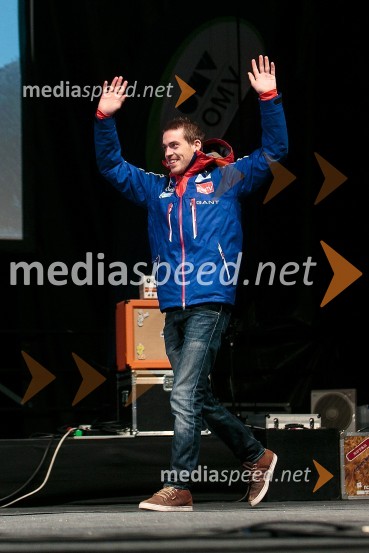  Andreas  Stjernen, smučarski skakalecSmile & Drive Open Air Planica 2015
