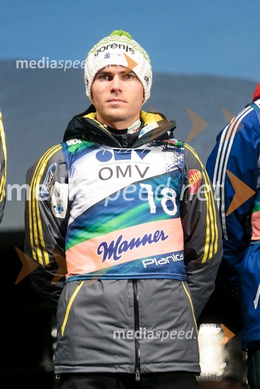  Jernej Damjan, smučarski skakalecSmile & Drive Open Air Planica 2015