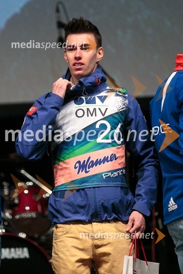  Stefan Kraft, smučarski skakalecSmile & Drive Open Air Planica 2015