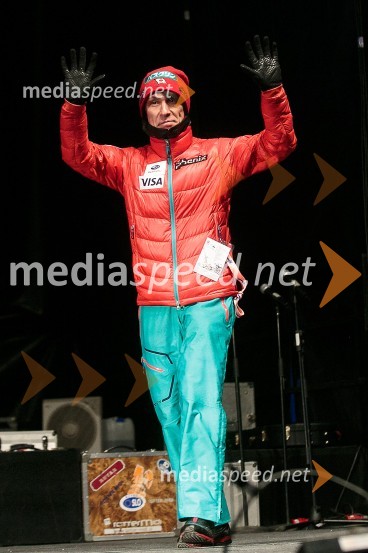  Noriaki Kasai, smučarski skakalecSmile & Drive Open Air Planica 2015
