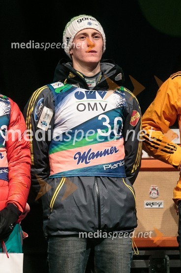  Peter  Prevc, smučarski skakalecSmile & Drive Open Air Planica 2015