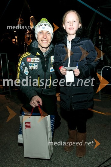  Jurij Tepeš, smučarski skakalec;  ... Smile & Drive Open Air Planica 2015