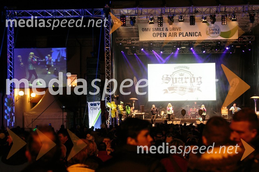 Smile & Drive Open Air Planica 2015Smile & Drive Open Air Planica 2015