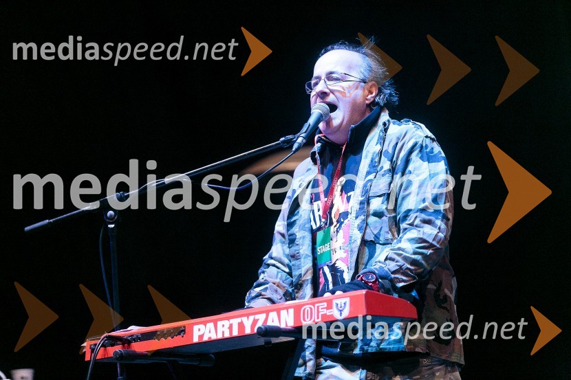  Aleš Klinar, glasbenikSmile & Drive Open Air Planica 2015