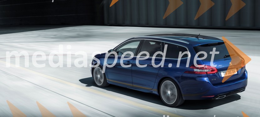 PEUGEOT 308 GTPEUGEOT 308 GT zapeljal na slovenski trg