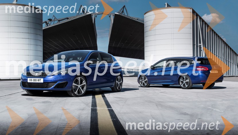 PEUGEOT 308 GT zapeljal na slovenski trg