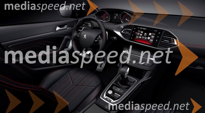 PEUGEOT 308 GTPEUGEOT 308 GT zapeljal na slovenski trg