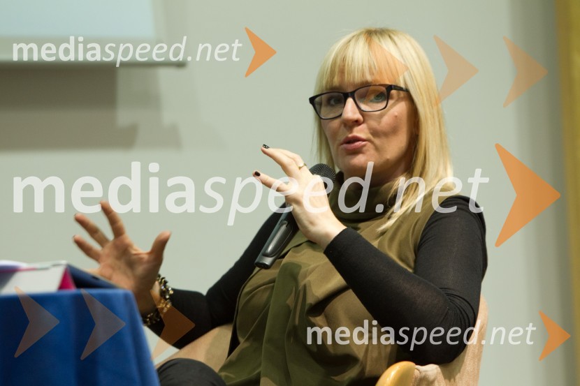  Špela Šipek, televizijska novinarka in urednicaV spomin: Špela Šipek