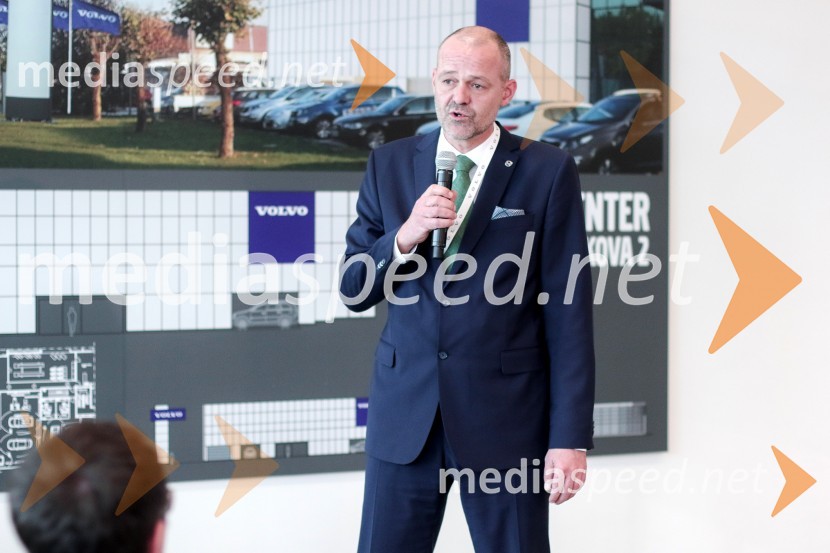  Anders Kamp JensenNovost na avto-sceni: Volvo XC90