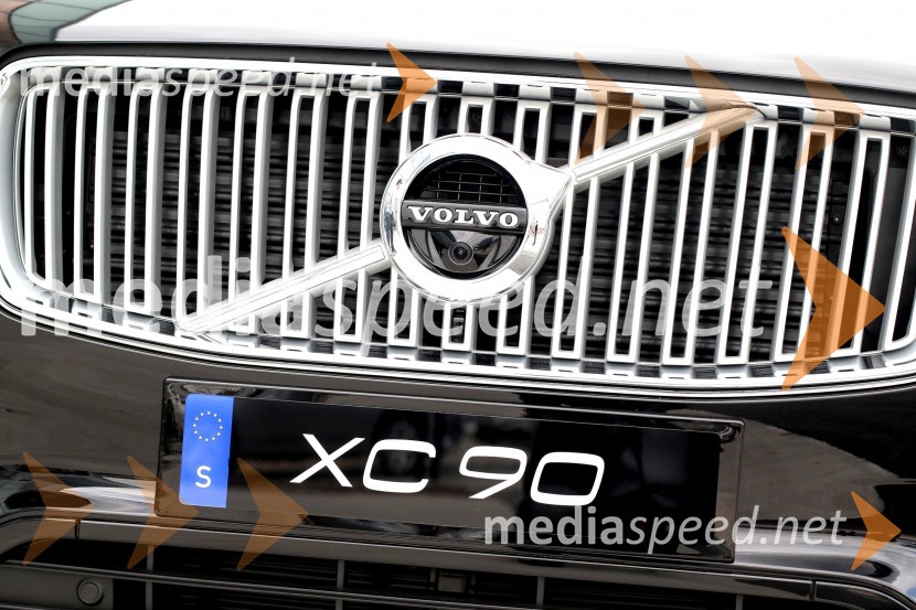 Novost na avto-sceni: Volvo XC90Novost na avto-sceni: Volvo XC90