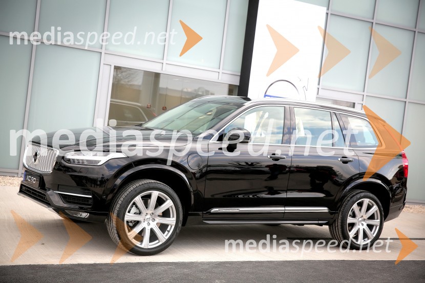 Novost na avto-sceni: Volvo XC90Novost na avto-sceni: Volvo XC90