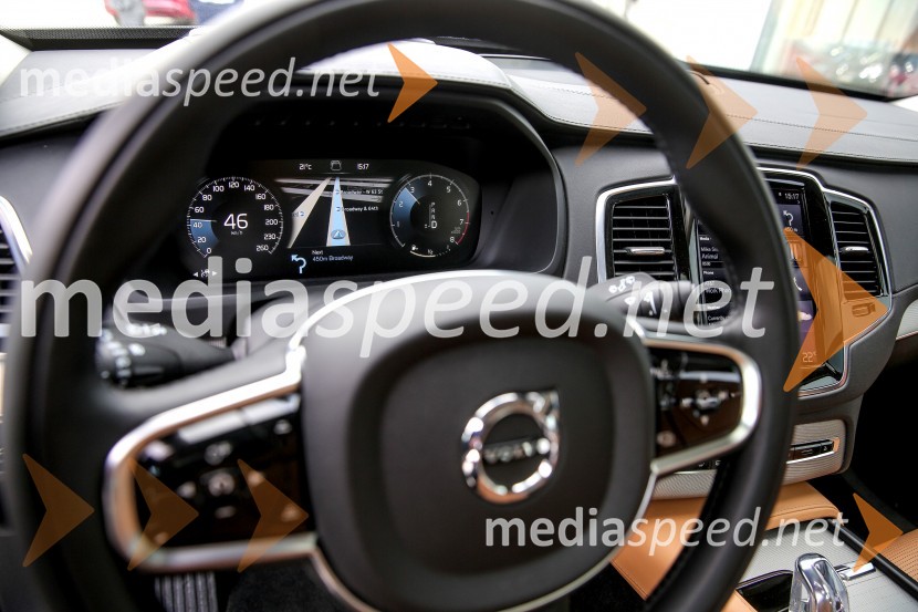 Novost na avto-sceni: Volvo XC90Novost na avto-sceni: Volvo XC90