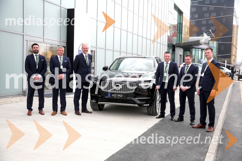 Novost na avto-sceni: Volvo XC90