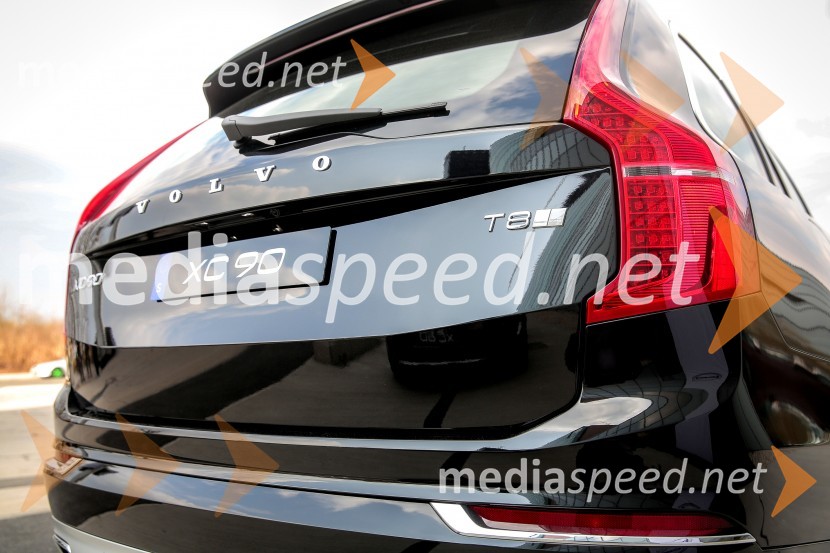 Novost na avto-sceni: Volvo XC90Novost na avto-sceni: Volvo XC90