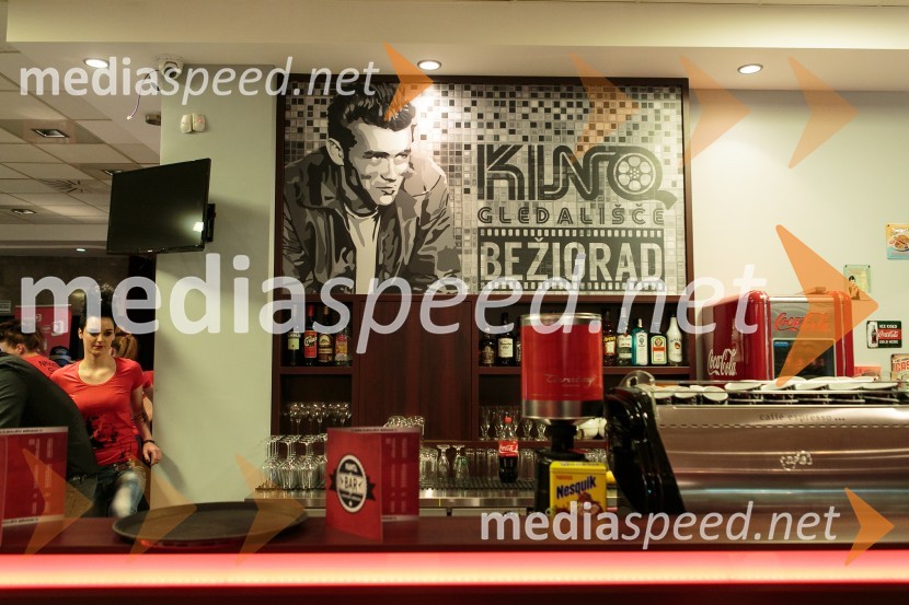 Kino BežigradPremiera filma Strelec: Krvava pogodba