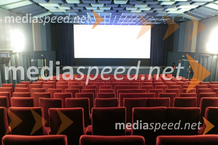 Premiera filma Strelec : Krvava pogodba, prenovljen Kino BežigradPremiera filma Strelec: Krvava pogodba