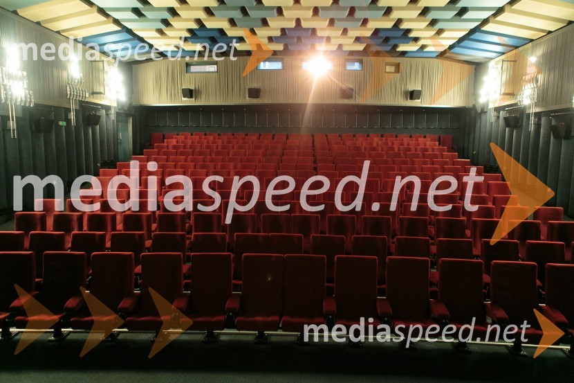 Premiera filma Strelec : Krvava pogodba, prenovljen Kino BežigradPremiera filma Strelec: Krvava pogodba