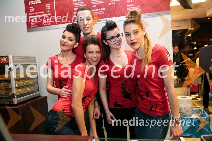 Premiera filma Strelec: Krvava pogodba