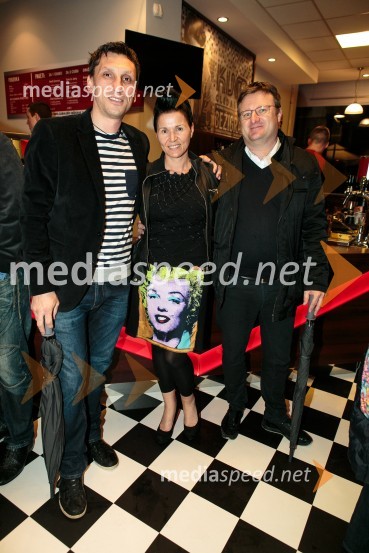  ... ;  Marija Marđonović, Agencija The Events;  ... Premiera filma Strelec: Krvava pogodba