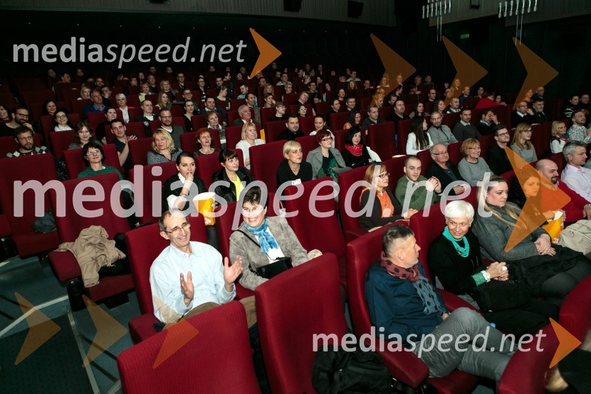 Premiera filma Strelec : Krvava pogodba, Kino BežigradPremiera filma Strelec: Krvava pogodba