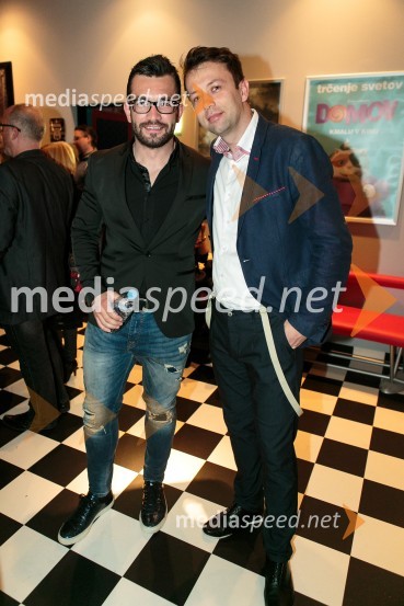 Premiera filma Strelec: Krvava pogodba