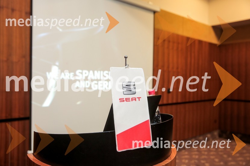 Seat Leon Xperience, slovenska predstavitevSeat Leon Xperience, slovenska predstavitev