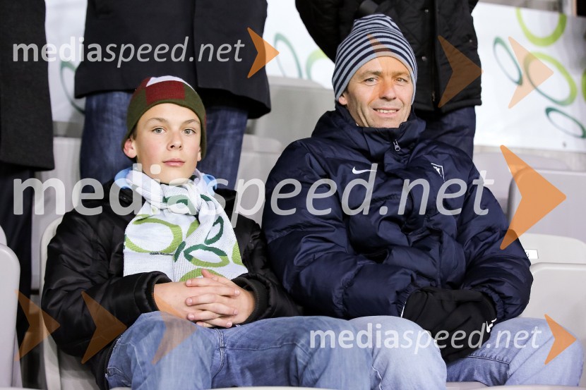  Tim Židan;  Gregor Židan, bivši nogometni reprezentantSlovenija : San Marino, kvalifikacije za EP Francija 2016