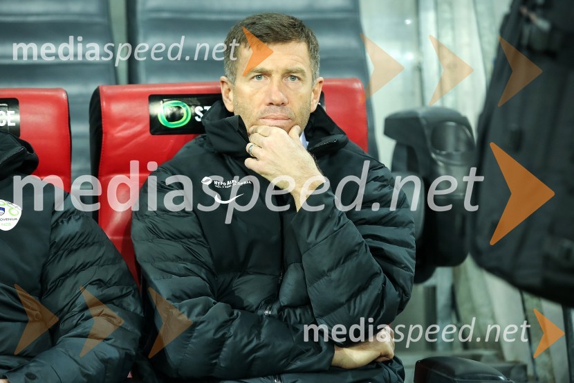  Srečko Katanec, selektor slovenske nogometne reprezentanceSlovenija : San Marino, kvalifikacije za EP Francija 2016